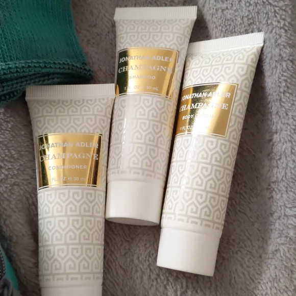 Cole haan for American airlines travel kit - Picture 5 of 6